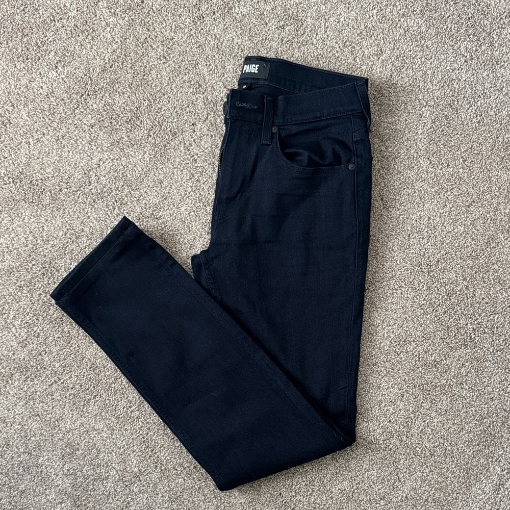 PAIGE Men’s Skinny Jeans